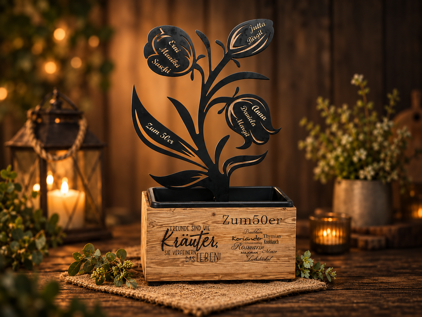 Lasergravur Geschenke